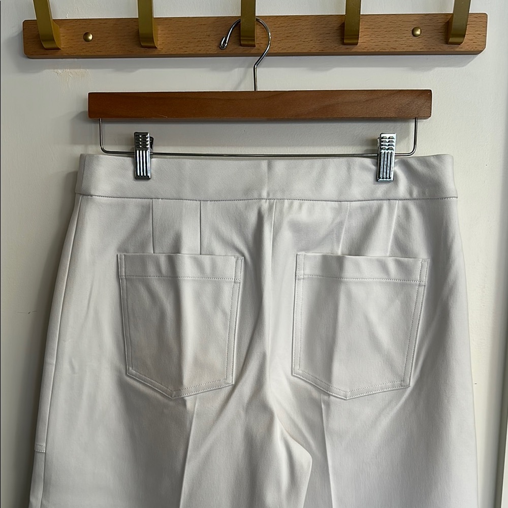 SPANX Elegant White Pants - Picture 5 of 8